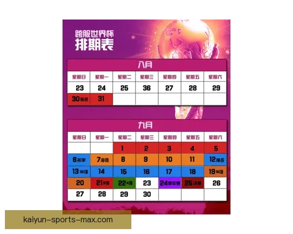 2026世界杯比赛时间全面解析与观赛安排指南各阶段赛程亮点全